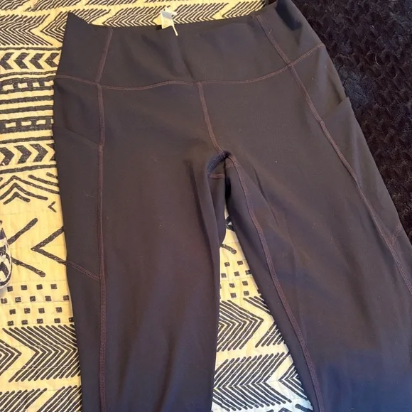 Black Leggings - Picture 2 of 5